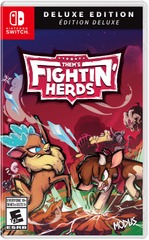 Them's Fighting Herds - Deluxe Edition